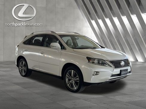 Used 2015 Lexus RX 350 FWD image 17