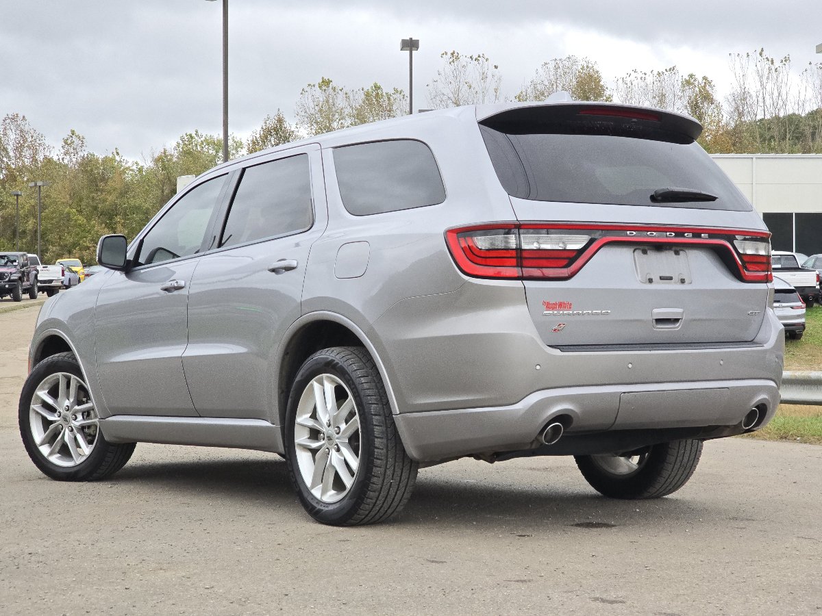 Used 2021 Dodge Durango GT AWD/4WD image 12