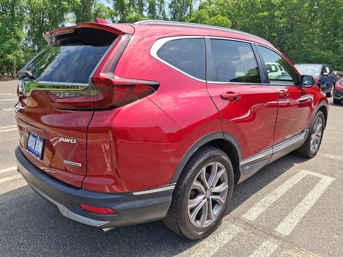 Used 2022 Honda CR-V Touring image 6