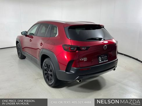 New 2026 MAZDA CX-50 AWD 2.5 S w/ Cargo Package image 8