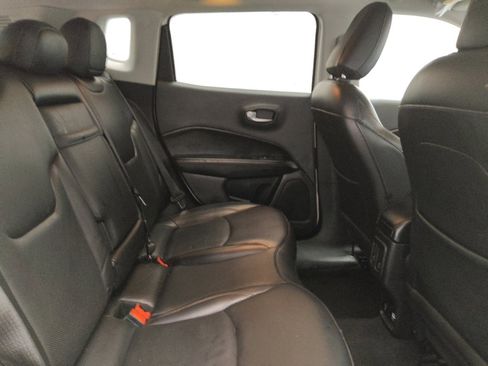 Used 2019 Jeep Compass Limited w/ Safety & Security Group image 19