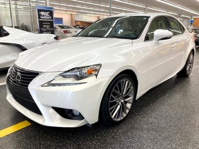 Used 2014 Lexus IS 250