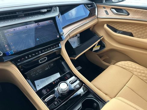 New 2026 Jeep Grand Cherokee L Summit w/ Obsidian Package image 20