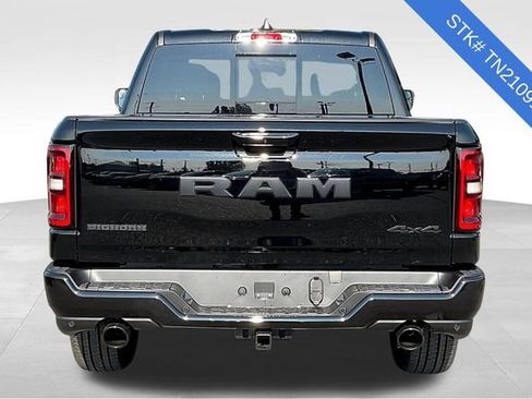 New 2026 RAM 1500 Big Horn image 4