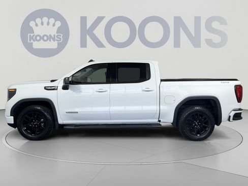 Used 2022 GMC Sierra 1500 Elevation AWD/4WD image 2