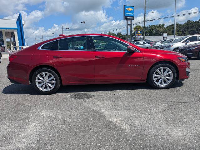 Certified 2025 Chevrolet Malibu LT FWD image 3