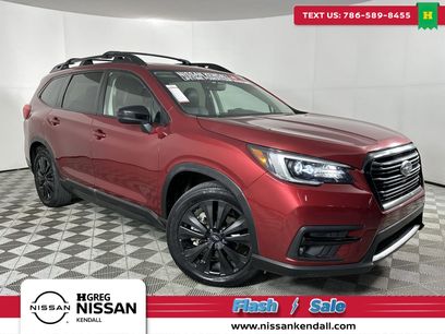 Used 2022 Subaru Ascent Onyx Edition
