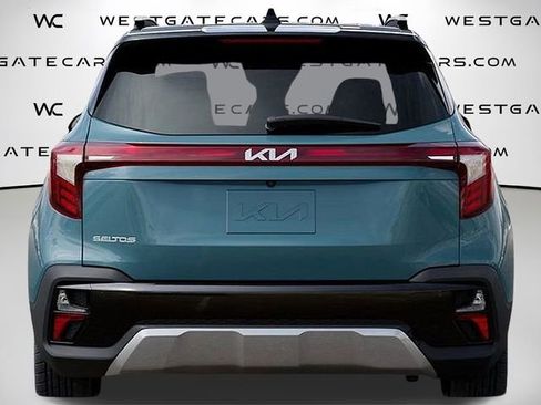 New 2026 Kia Seltos S image 18
