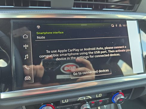 New 2025 Audi Q3 2.0T Premium image 21