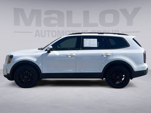 Used 2024 Kia Telluride SX Prestige X-Line AWD/4WD image 2