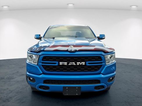 Used 2022 RAM 1500 Big Horn image 21