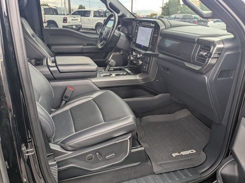 Used 2024 Ford F150 Lariat w/ Equipment Group 502A High AWD/4WD image 33