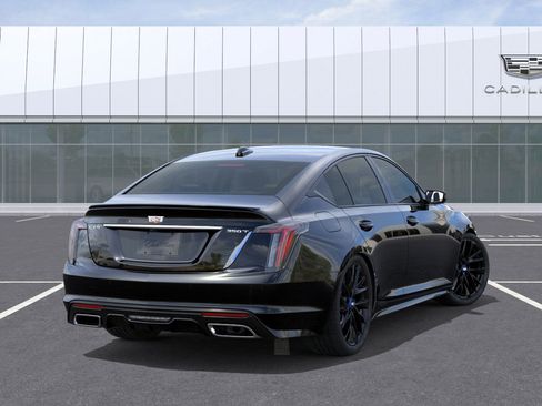 New 2026 Cadillac CT5 Sport image 4