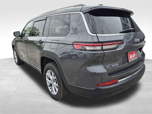 Used 2022 Jeep Grand Cherokee L Limited image 4
