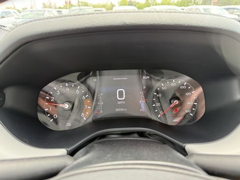 Used 2025 Jeep Compass Limited AWD/4WD image 22