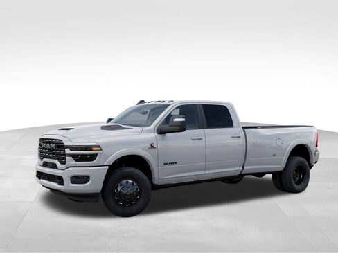 New 2026 RAM 3500 Limited image 2