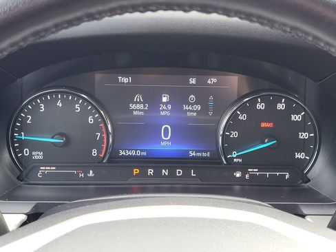 Certified 2022 Ford Explorer XLT image 33