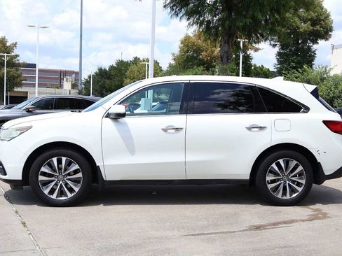 Used 2016 Acura MDX SH-AWD w/ Technology Package image 3