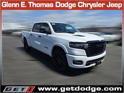 New 2026 RAM 1500 Laramie w/ Night Edition