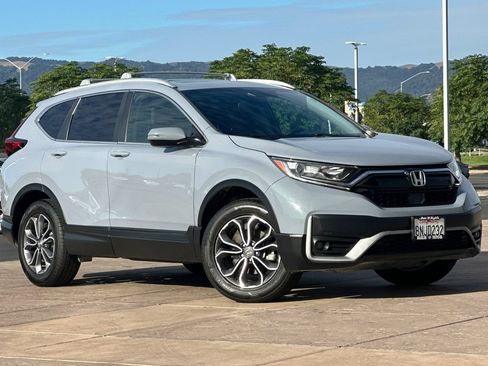 Used 2020 Honda CR-V EX image 2