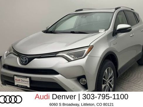 Used 2016 Toyota RAV4 XLE w/ Convenience Package image 7