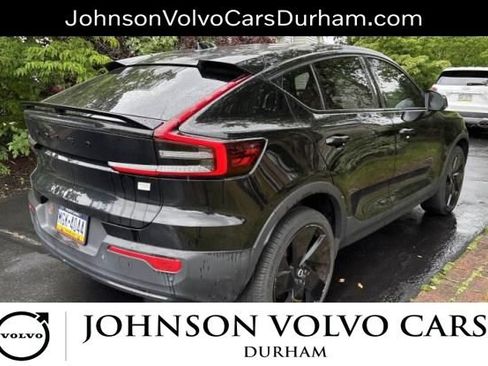 Used 2023 Volvo C40 P8 Recharge Ultimate AWD/4WD image 3