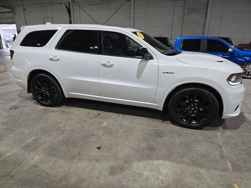 Used 2019 Dodge Durango R/T w/ Trailer Tow Group IV AWD/4WD image 19