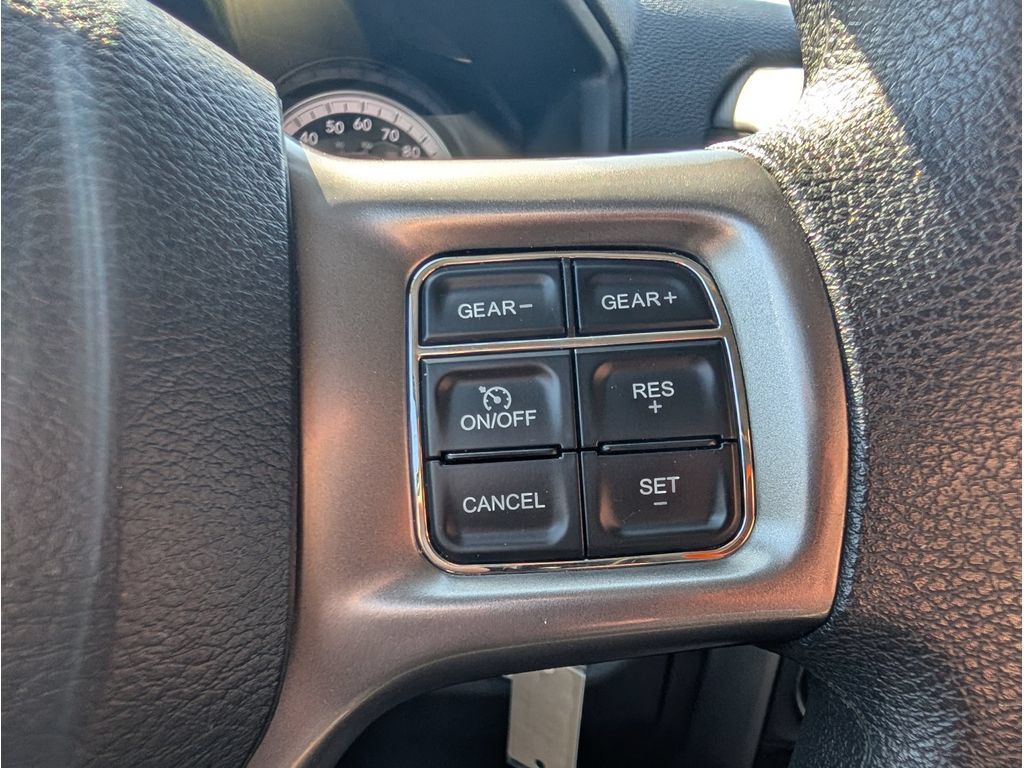 Used 2024 RAM 1500 Classic SLT RWD image 17