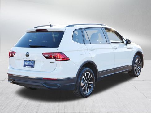 Certified 2024 Volkswagen Tiguan S image 7