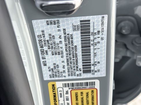 Used 2024 Ford Bronco Sport Big Bend image 27