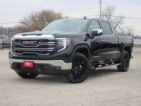 New 2026 GMC Sierra 1500 SLT w/ SLT Premium Package image 8