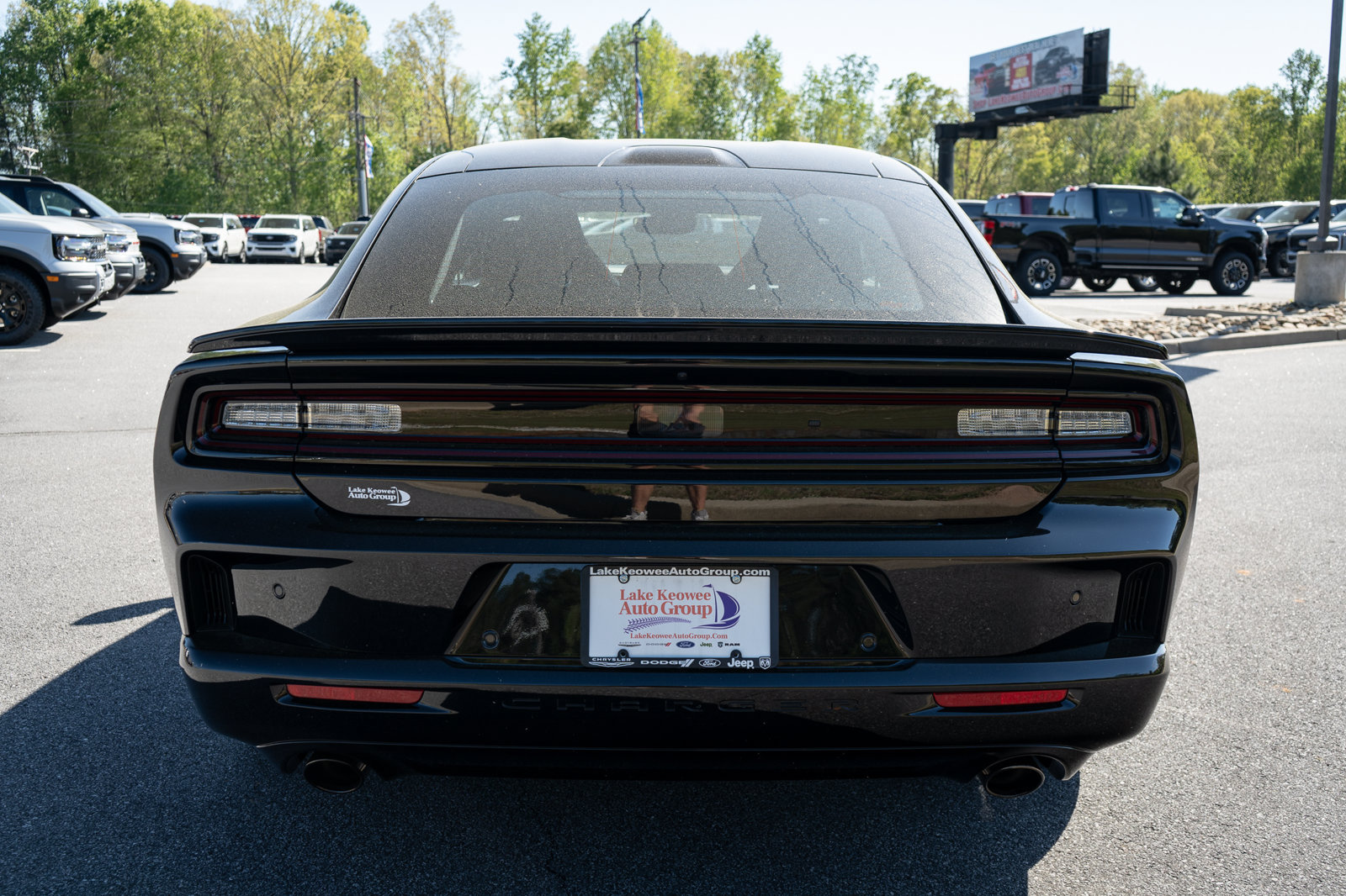 New 2026 Dodge Charger R/T w/ Performance Handling Group AWD/4WD image 18