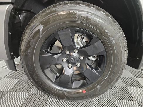 New 2025 RAM 1500 Tradesman w/ Night Edition image 10