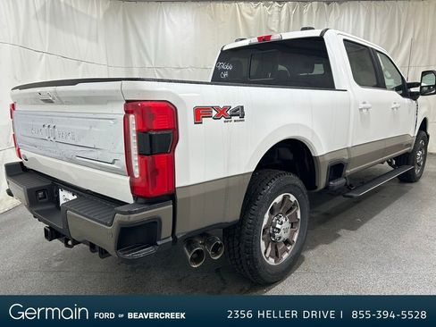 New 2026 Ford F350 King Ranch image 8