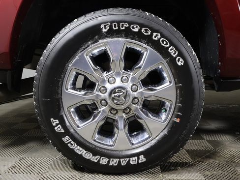 Used 2024 RAM 3500 Limited image 20