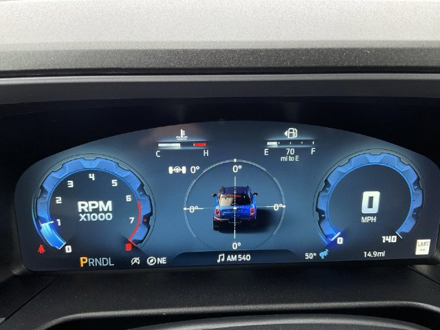 New 2026 Ford Bronco Sport Outer Banks w/ Sasquatch Outer Banks Package AWD/4WD image 15