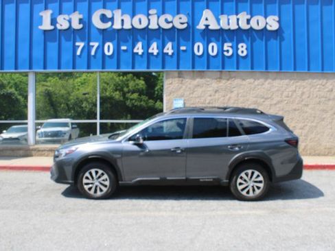 Used 2023 Subaru Outback Premium AWD/4WD image 6