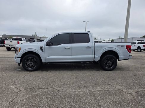 Used 2021 Ford F150 XLT w/ Equipment Group 302A High AWD/4WD image 7