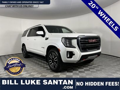 Used 2023 GMC Yukon XL AT4