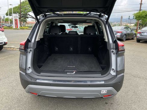 Certified 2023 Nissan Rogue SV w/ SV Premium B Package image 11