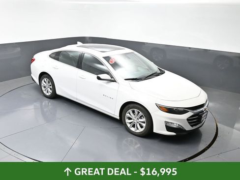 Used 2024 Chevrolet Malibu LT image 44