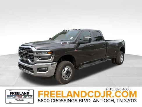 New 2026 RAM 3500 Tradesman AWD/4WD image 7
