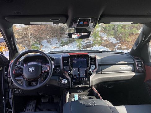 Used 2025 RAM 1500 Rebel w/ Rebel Level 1 Equipment Group image 19