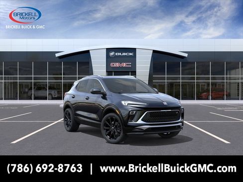 New 2026 Buick Encore GX Sport Touring w/ Advanced Technology Package FWD image 1