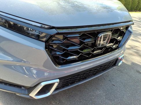 New 2026 Honda CR-V Sport Touring image 25