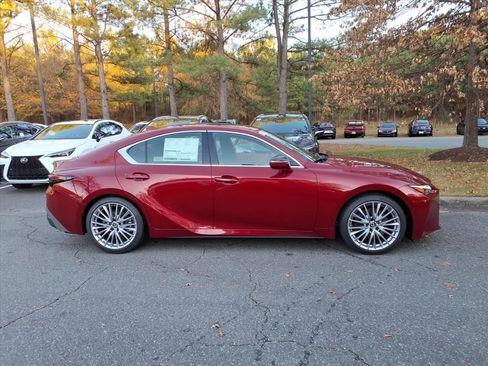 New 2025 Lexus IS 300 w/ Premium Package image 2