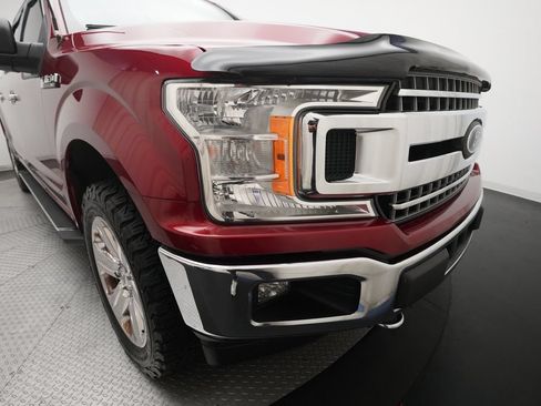 Used 2019 Ford F150 XLT w/ Equipment Group 302A Luxury AWD/4WD image 22