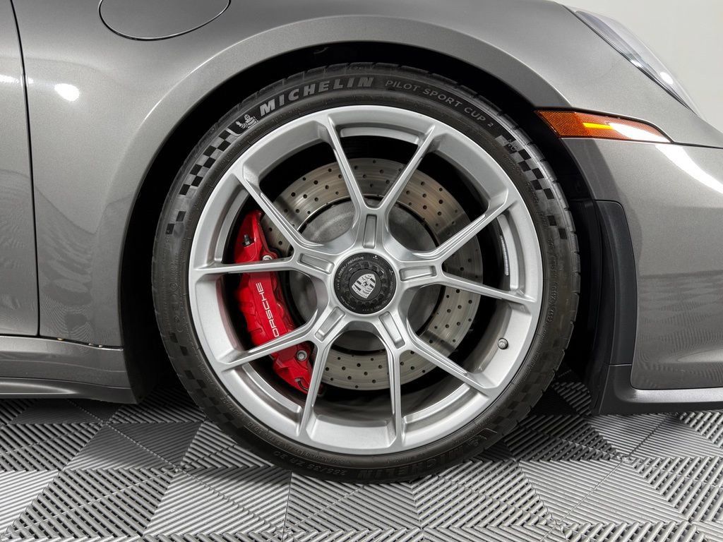 Certified 2023 Porsche 911 GT3 RWD image 19