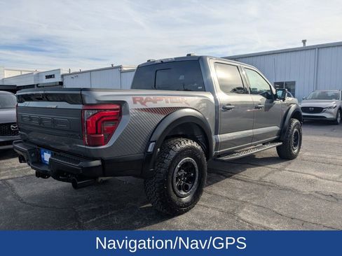 Certified 2025 Ford F150 Raptor image 4