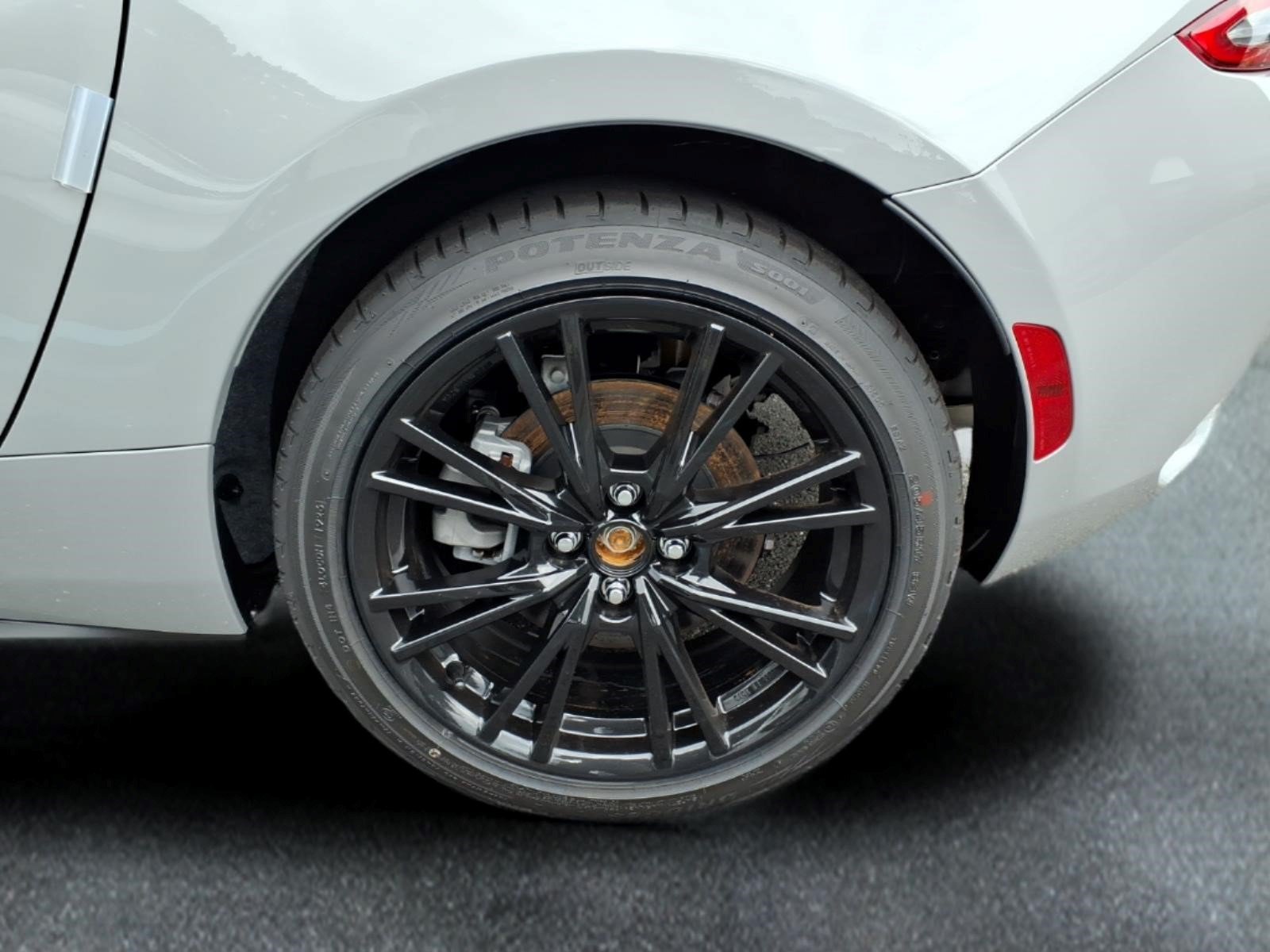 New 2026 MAZDA MX-5 Miata Club w/ Weather Package RWD image 11